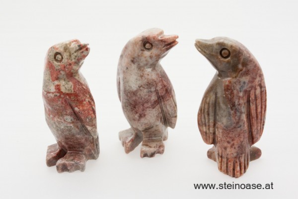 Pinguin Speckstein Gr.S